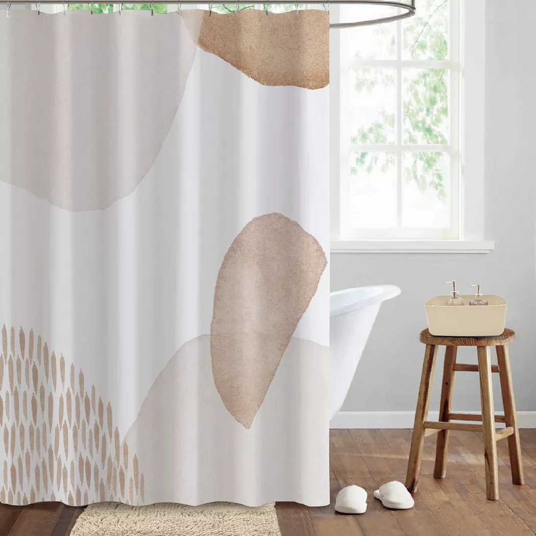 Manor - Duschvorhangset, Beige