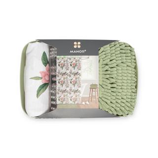 Manor Duschvorhangset Bonita 