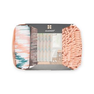 Manor Duschvorhangset Bonita 