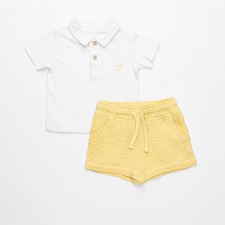 Manor Baby  Ensemble: t-shirt & pantalon 