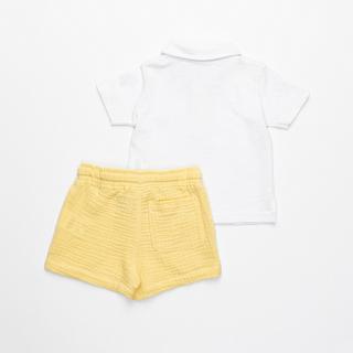 Manor Baby  Ensemble: t-shirt & pantalon 