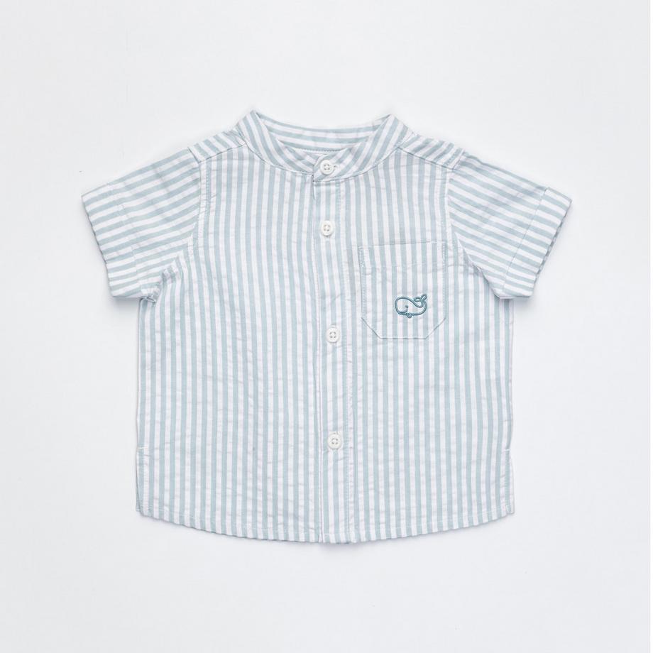 Manor Baby  Camicia a maniche corte 