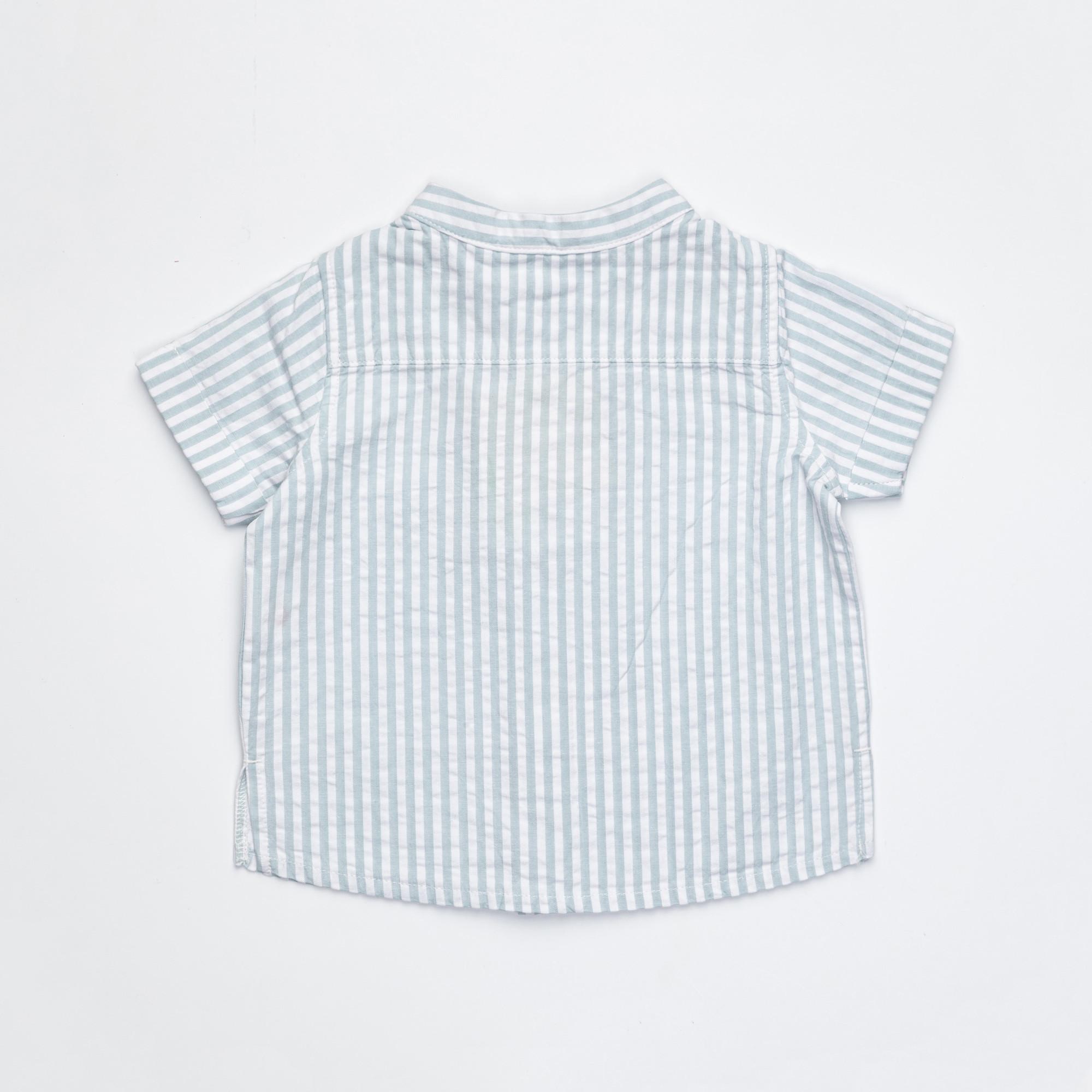 Manor Baby  Chemise, manches courtes 