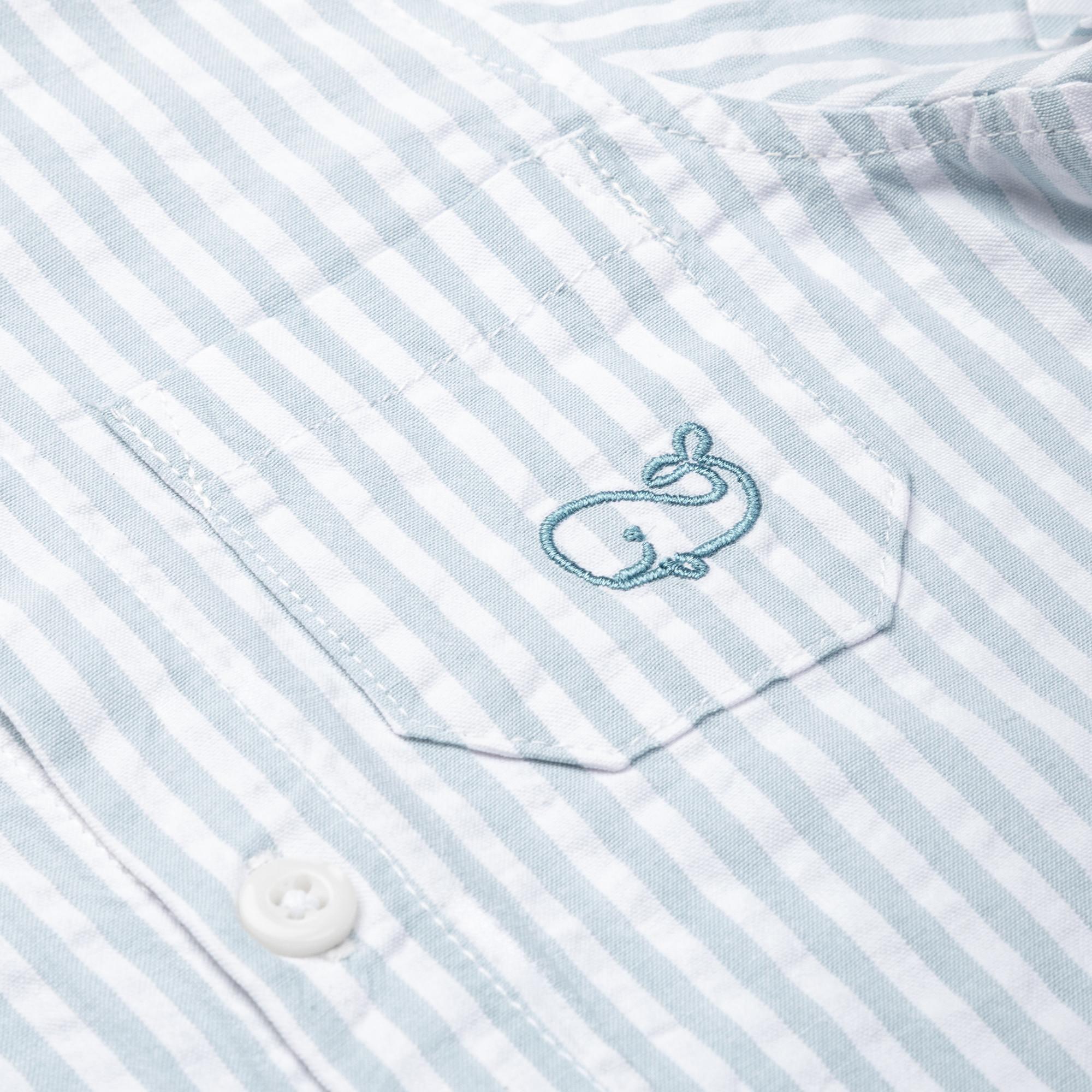 Manor Baby  Chemise, manches courtes 