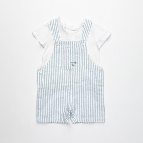 Manor Baby  Set: T-Shirt und Hose 