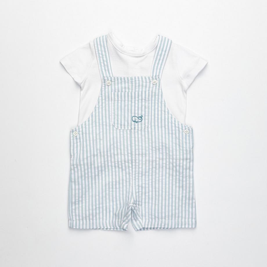 Manor Baby  Set, t-shirt e pantaloni 