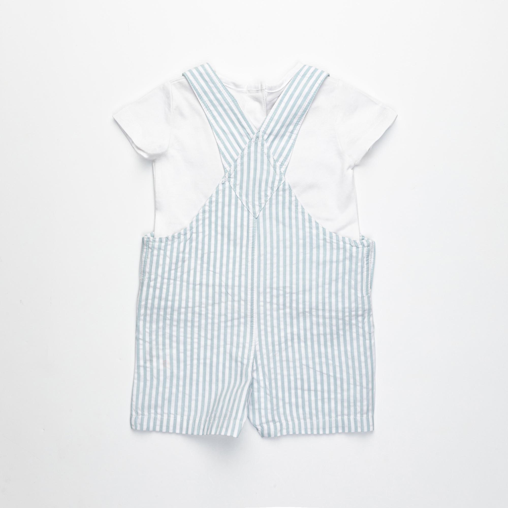 Manor Baby  Set: T-Shirt und Hose 