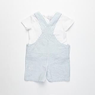 Manor Baby  Set: T-Shirt und Hose 
