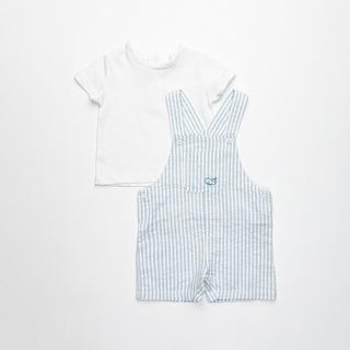 Manor Baby  Set: T-Shirt und Hose 