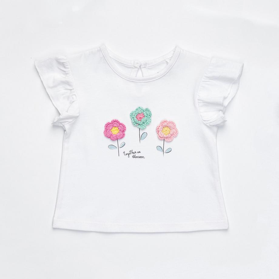 Manor Baby  T-shirt, maniche lunghe 