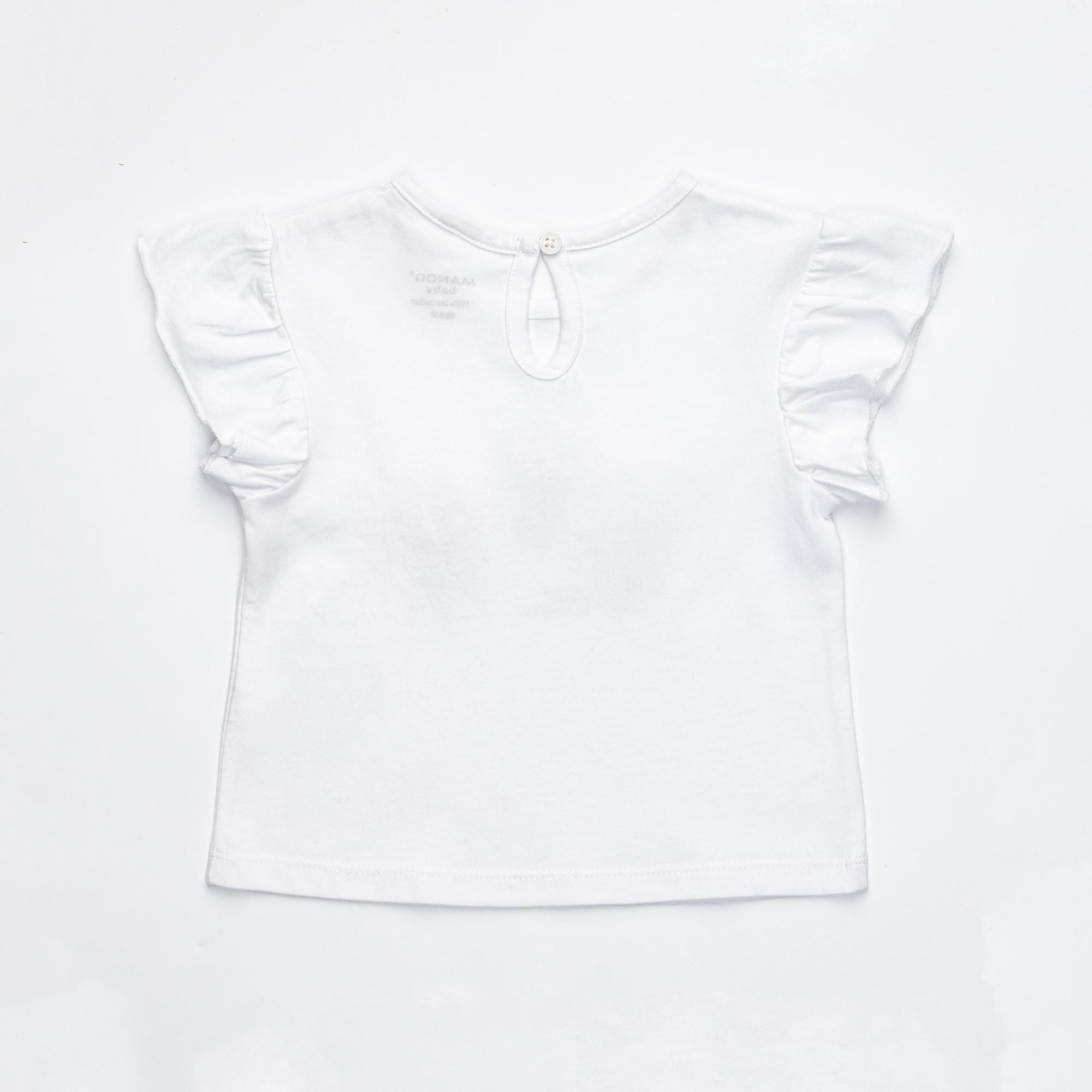 Manor Baby  T-shirt, manches longues 