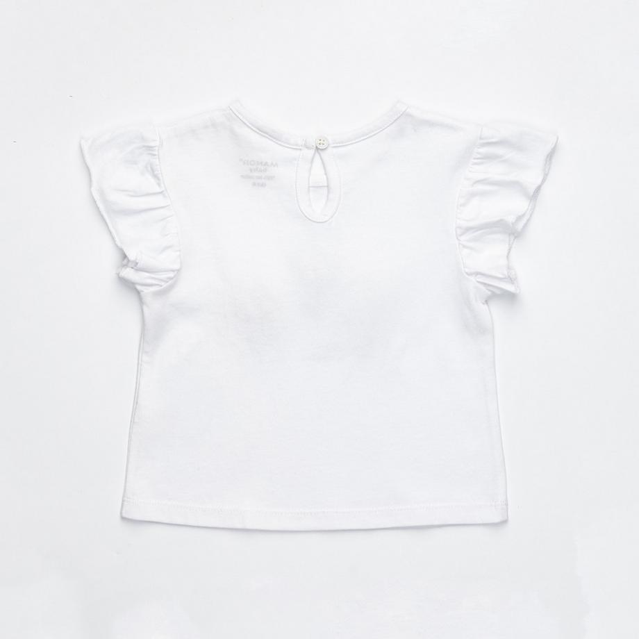 Manor Baby  T-shirt, maniche lunghe 