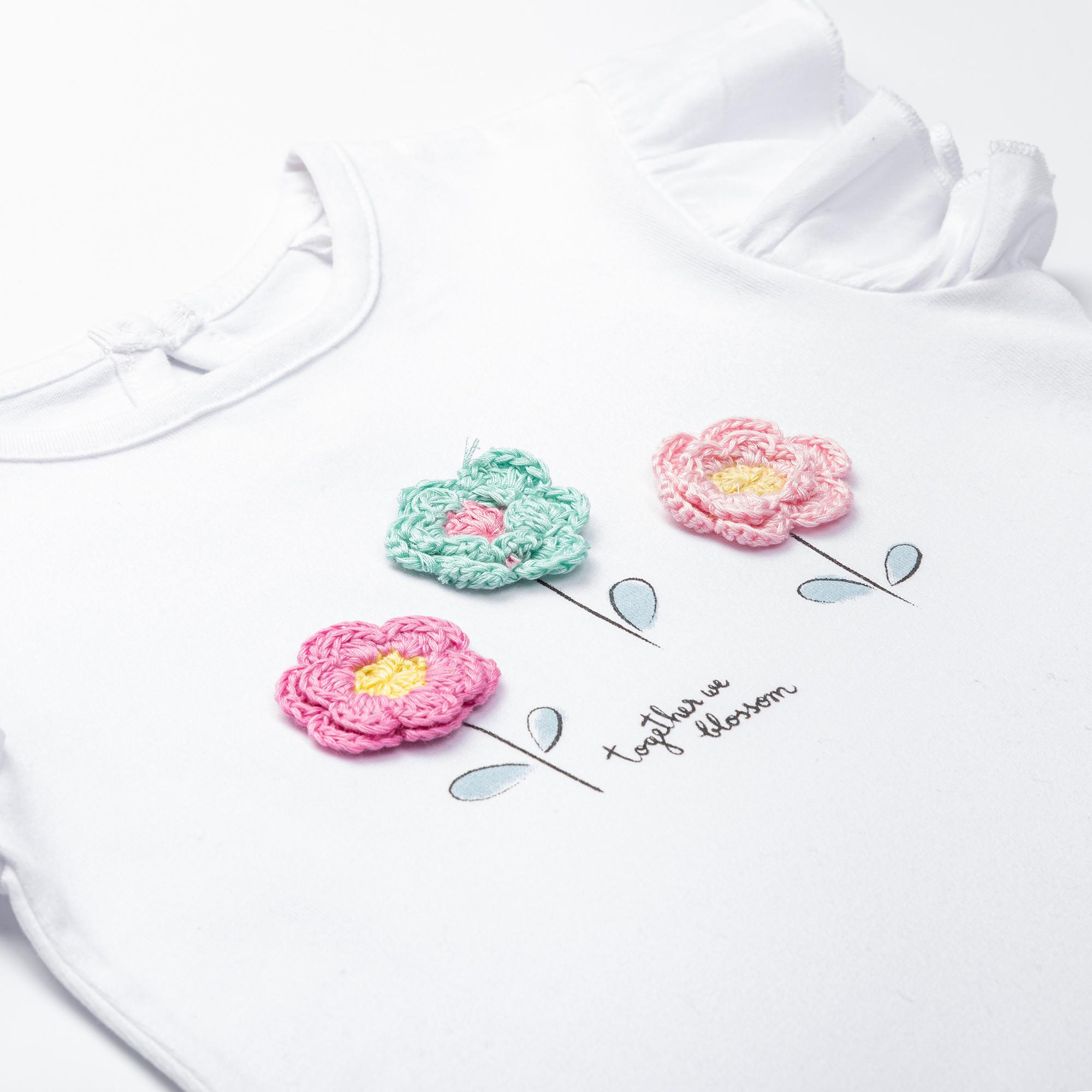 Manor Baby  T-shirt, manches longues 