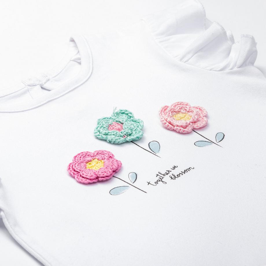 Manor Baby  T-shirt, maniche lunghe 