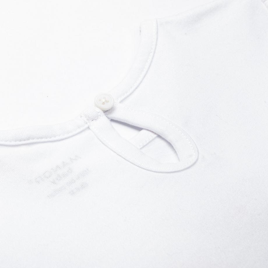 Manor Baby  T-shirt, maniche lunghe 