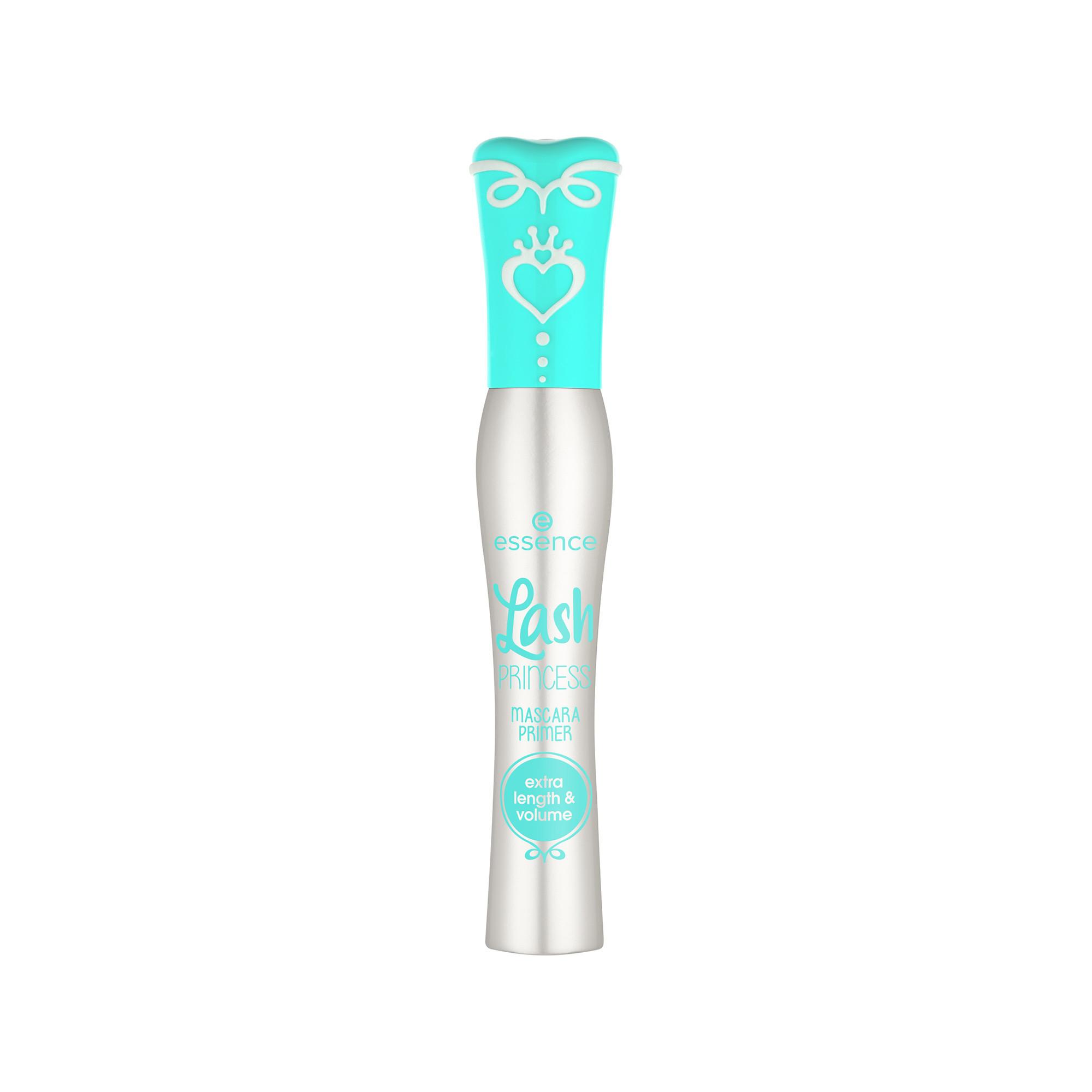 essence  Lash PRINCESS MASCARA PRIMER extra length & volume 