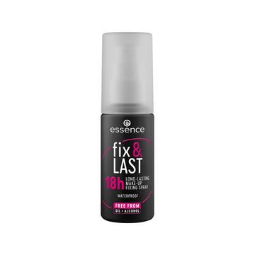 fix & LAST 18h LONG-LASTING MAKE-UP FIXING SPRAY