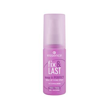 fix & LAST keep it PERFECT MAKE-UP FIXING SPRAY