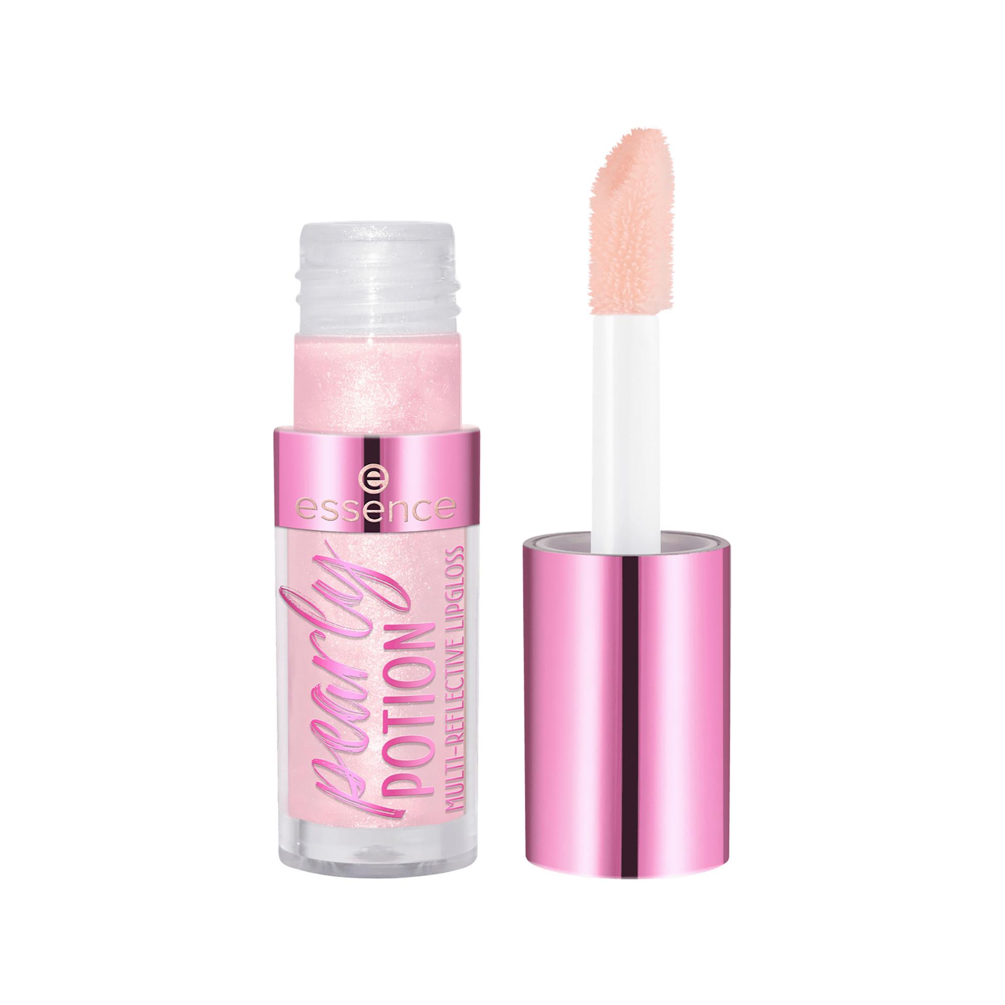 essence  pearly POTION MULTI-REFLECTIVE LIPGLOSS 