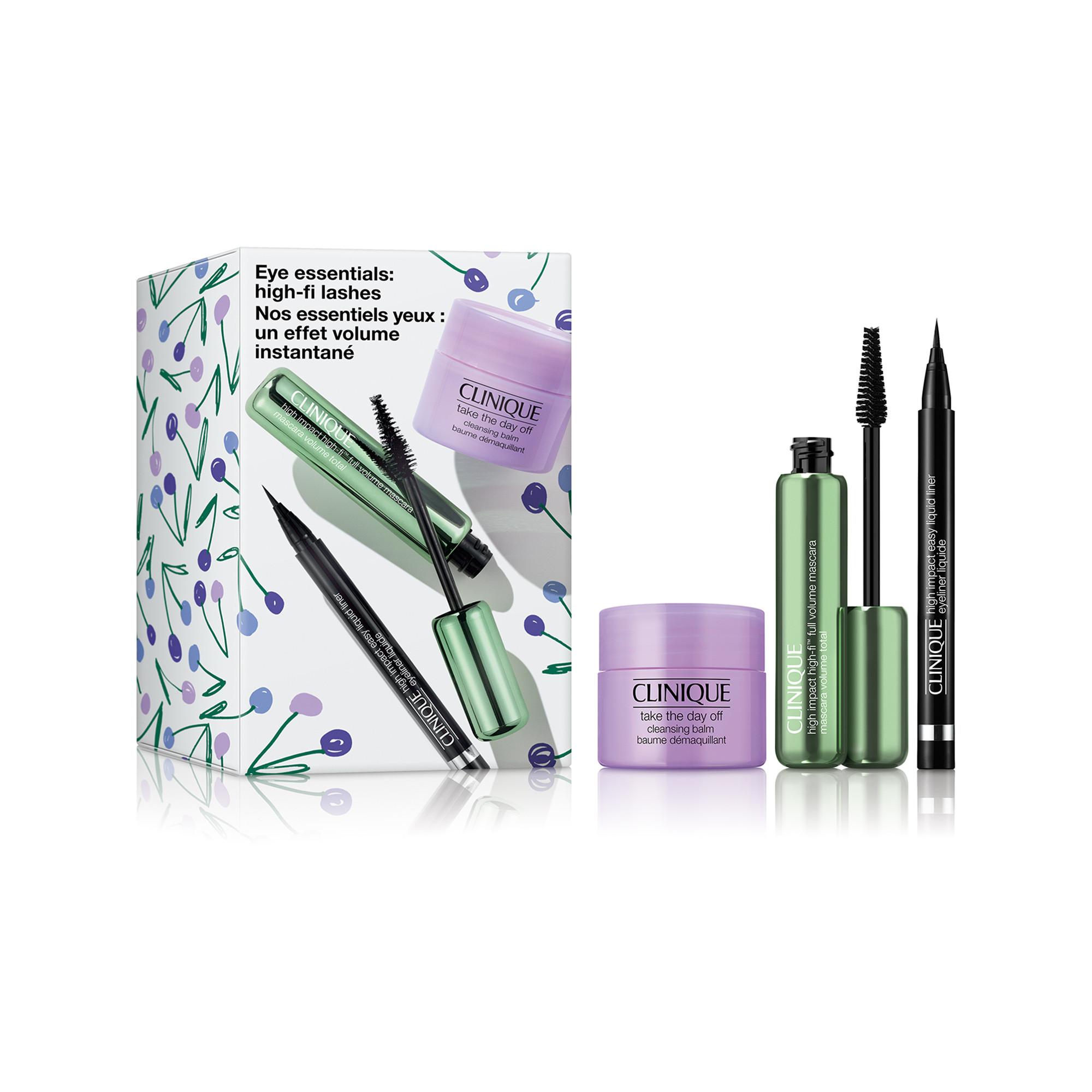 CLINIQUE  High Impact High-Fi Mascara Set 