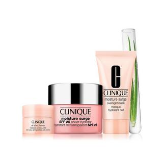 CLINIQUE  Moisture Surge Hydration and Glow Set B 