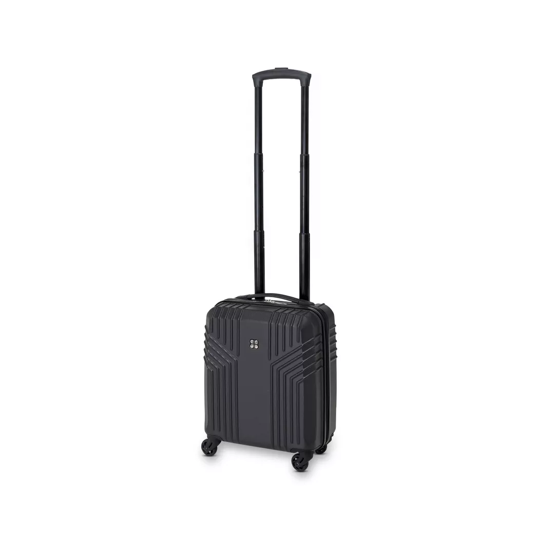 Manor - Hartschalenkoffer, 45 cm, Hartschalenkoffer, 45cm, Black