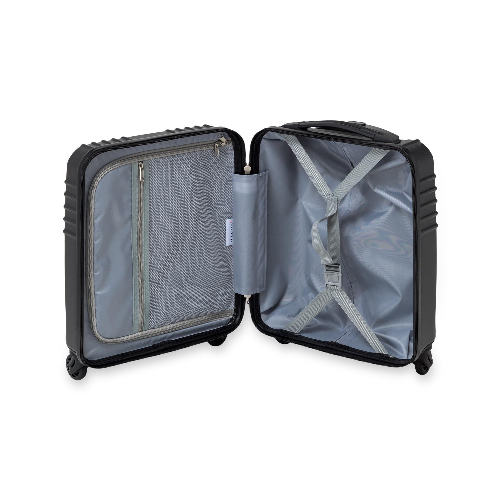 Manor 45cm, Hartschalenkoffer TakeOff 