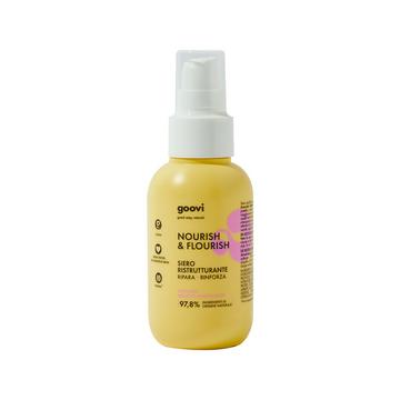 NOURISH & FLOURISH - Restrukturierendes Haarserum