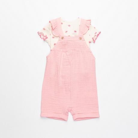 Manor Baby  Set: T-Shirt und Hose 