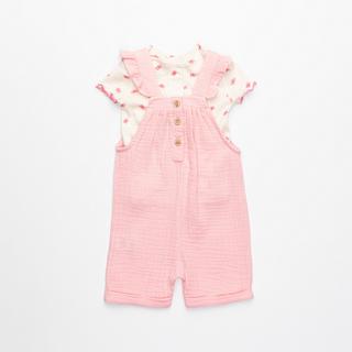 Manor Baby  Set: T-Shirt und Hose 