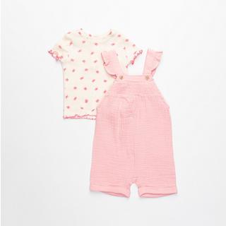 Manor Baby  Set: T-Shirt und Hose 