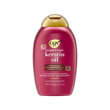 Keratin Oil Shampoo