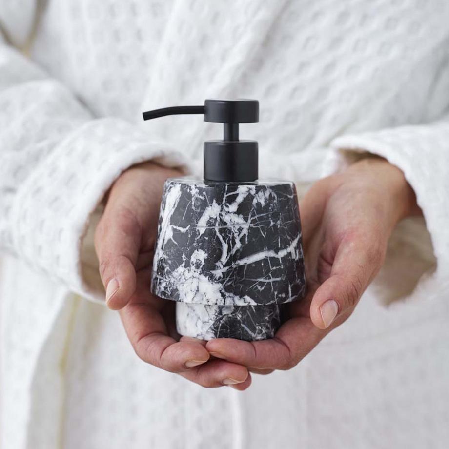 AQUANOVA Distributeur de savon Orion 