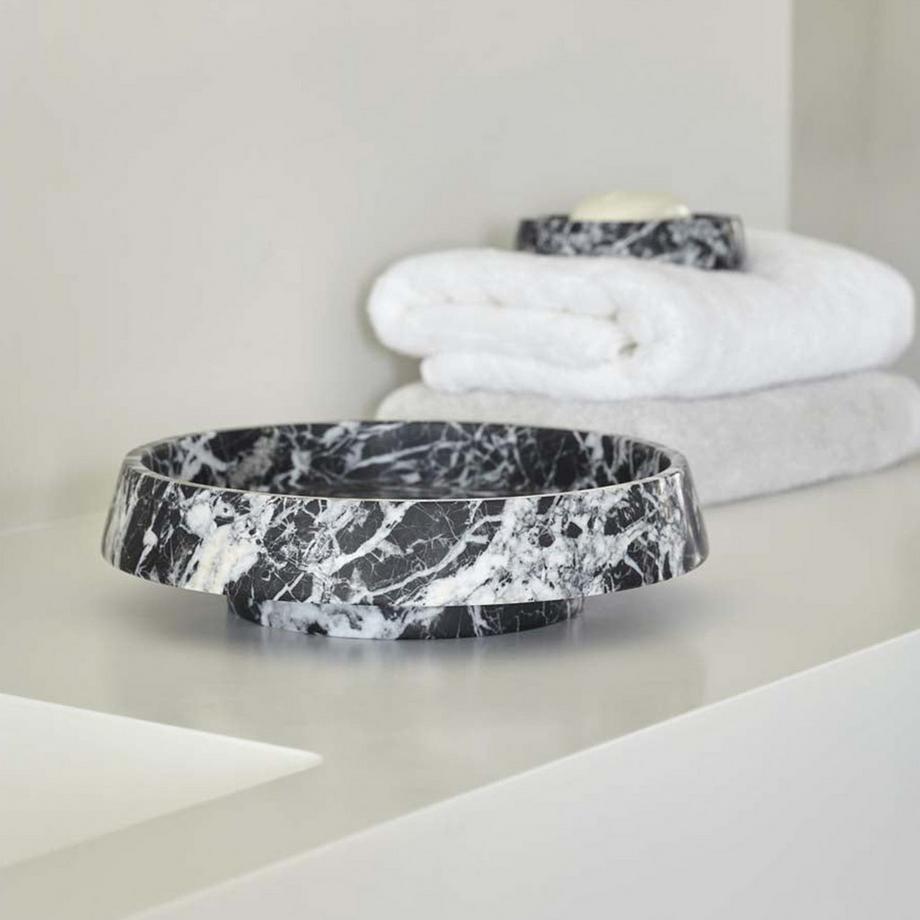 AQUANOVA Tablett rund Orion 