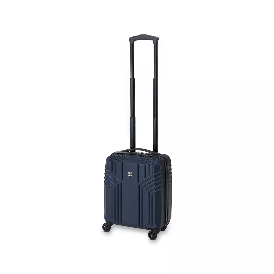 Manor - Hartschalenkoffer, 45 cm, Hartschalenkoffer, 45cm, Marine