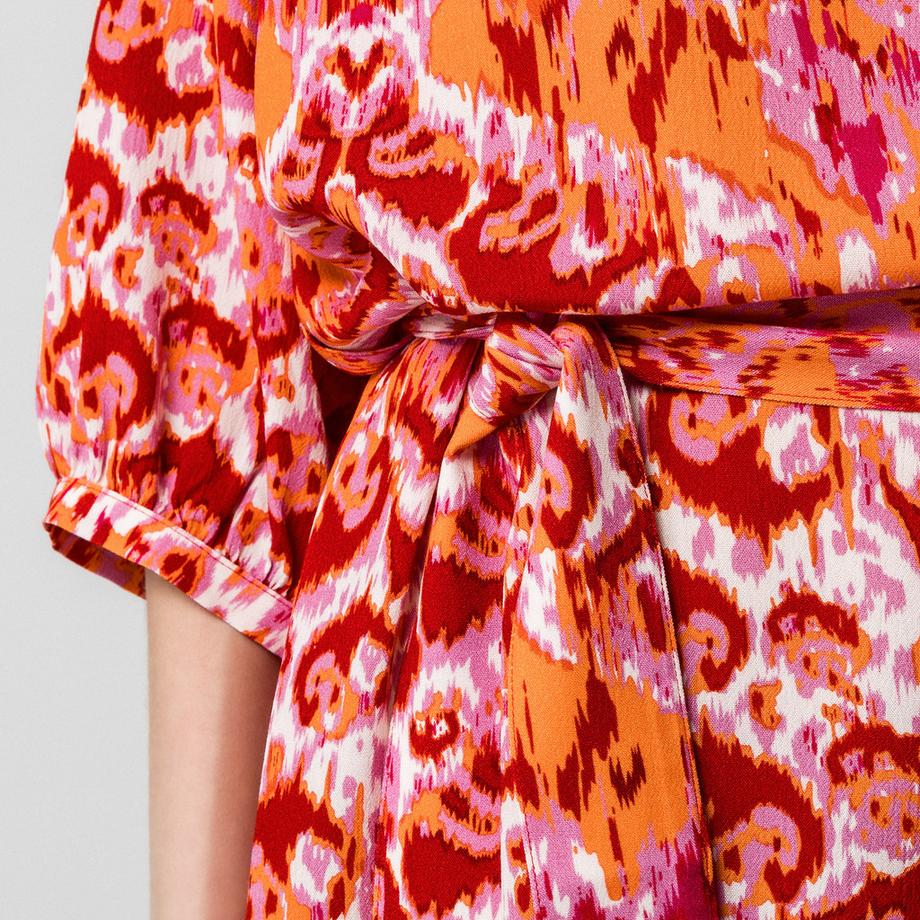 Manor Woman Robe Temps Libre  