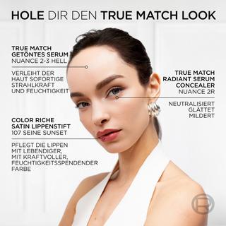 L'OREAL True Match True Match Aufpolsterndes Getöntes Serum 