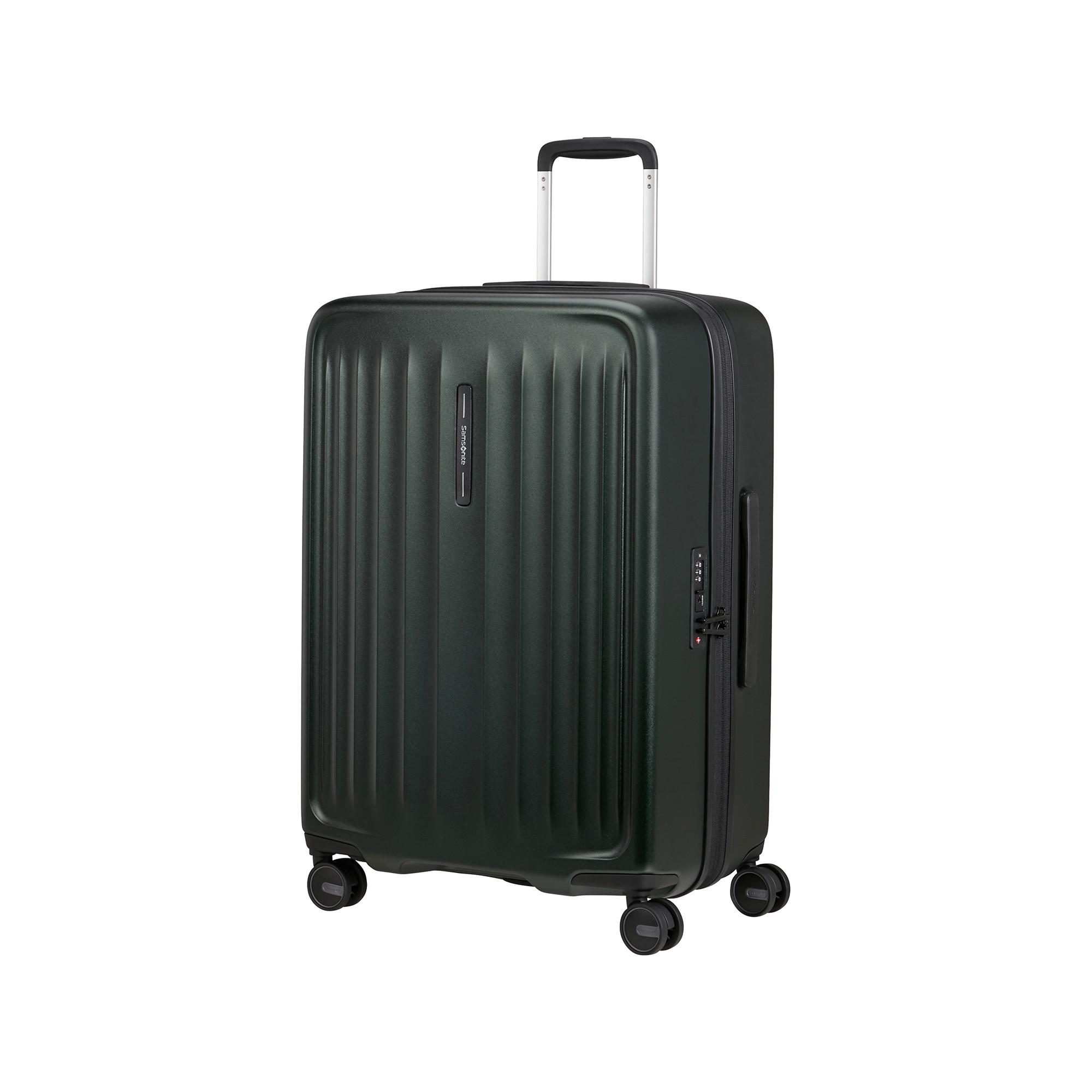 Samsonite 67 CM, Valigia rigida FYRM 