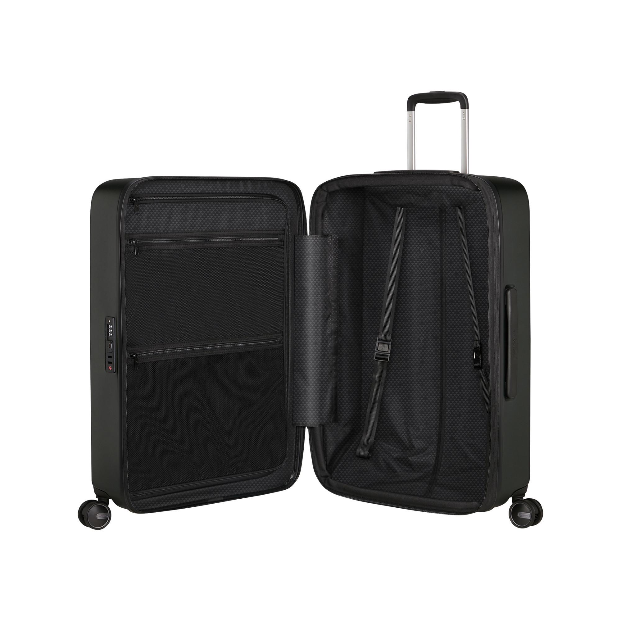Samsonite 67 CM, Valigia rigida FYRM 