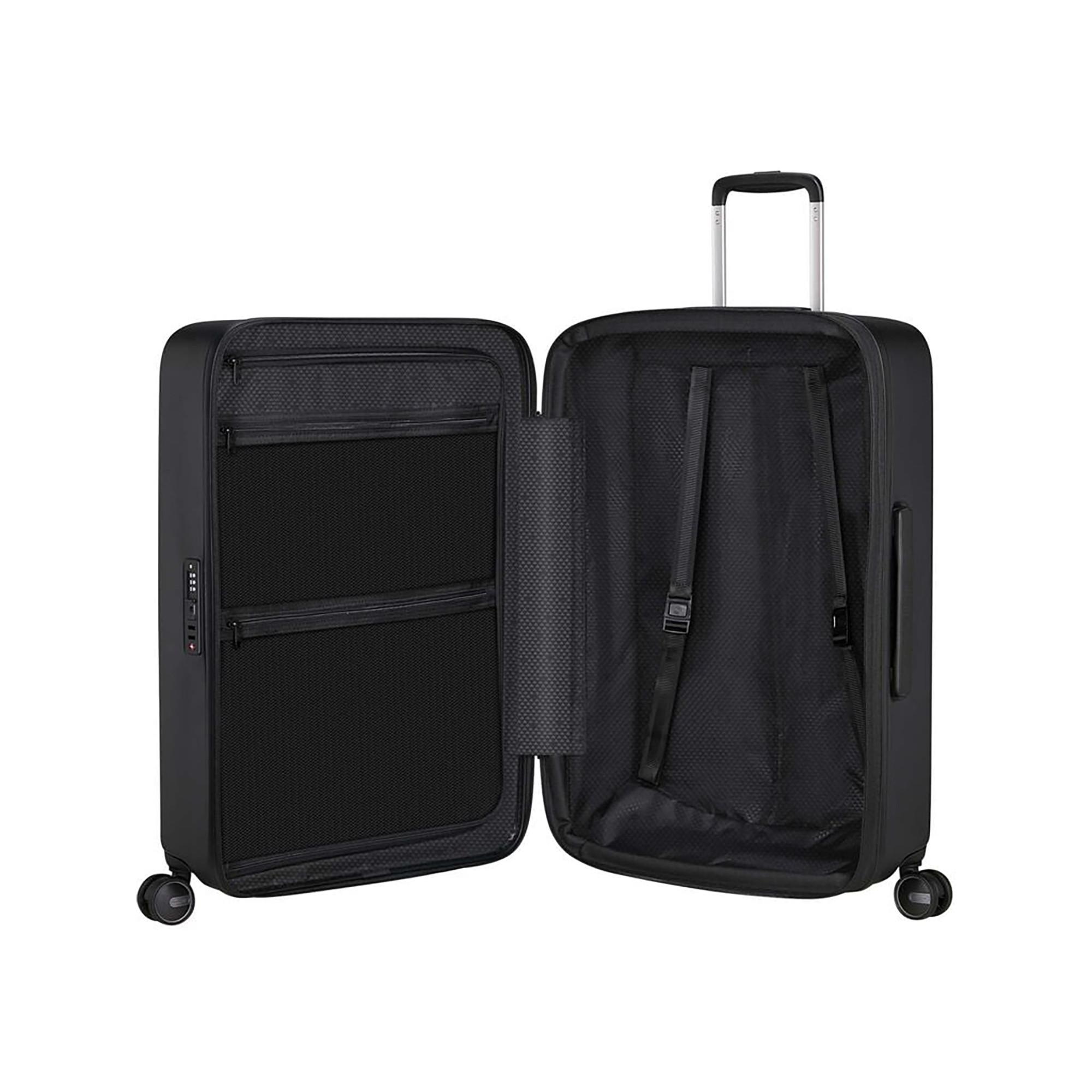 Samsonite 67 CM, Valise rigide FYRM 