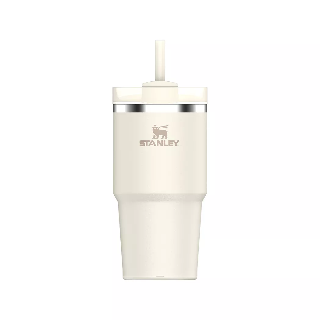 Stanley Quencher H2.0 Tumbler 0.6l Cream Beige