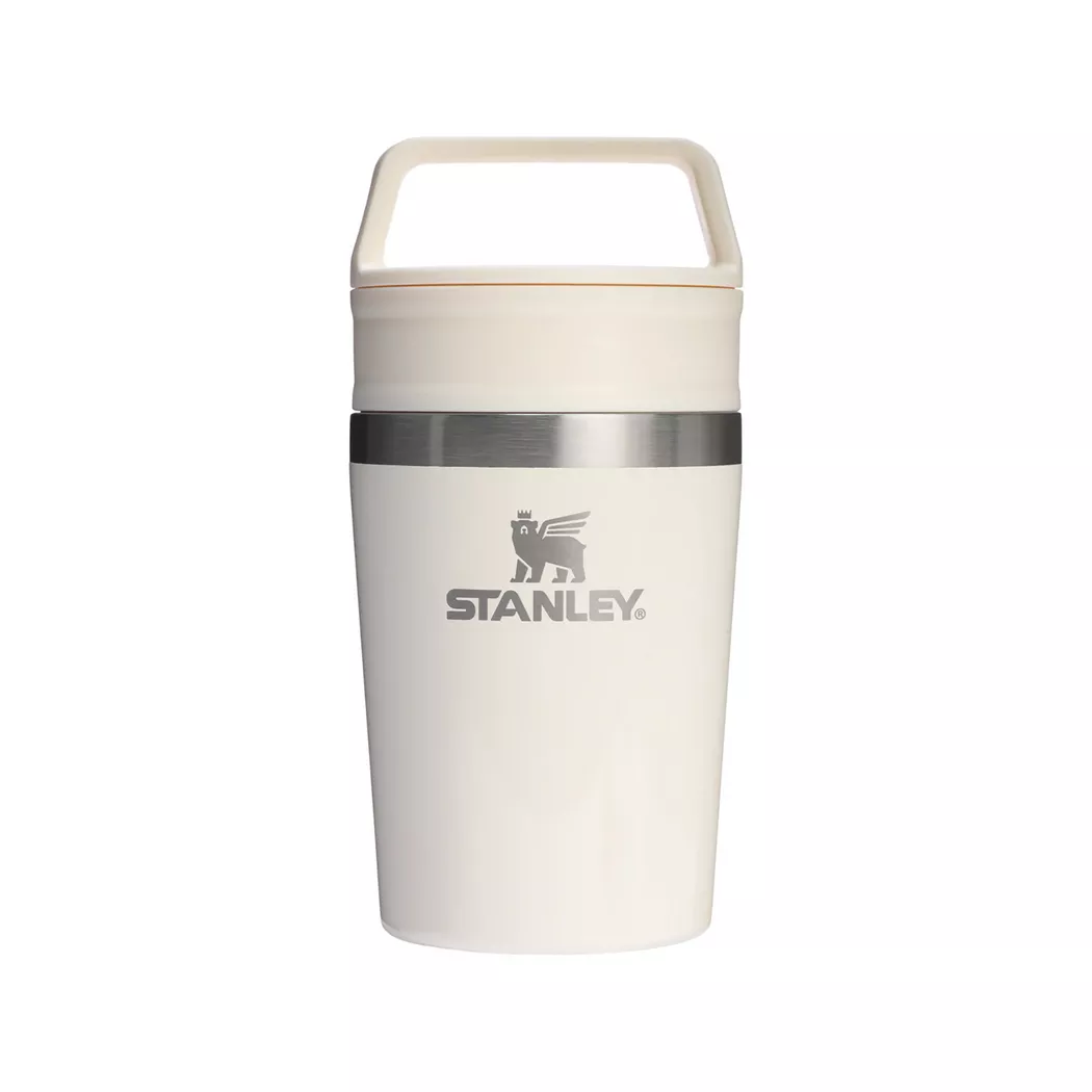 Stanley 1913 - Isolierbecher, Café-To-Go, 0.23L, Creme