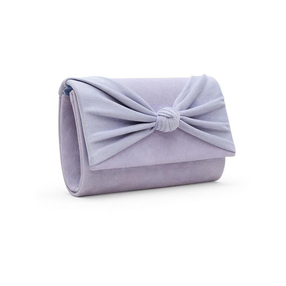 Phase Eight Clutch mit Knotendetail  