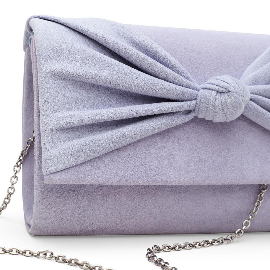 Phase Eight Clutch mit Knotendetail  