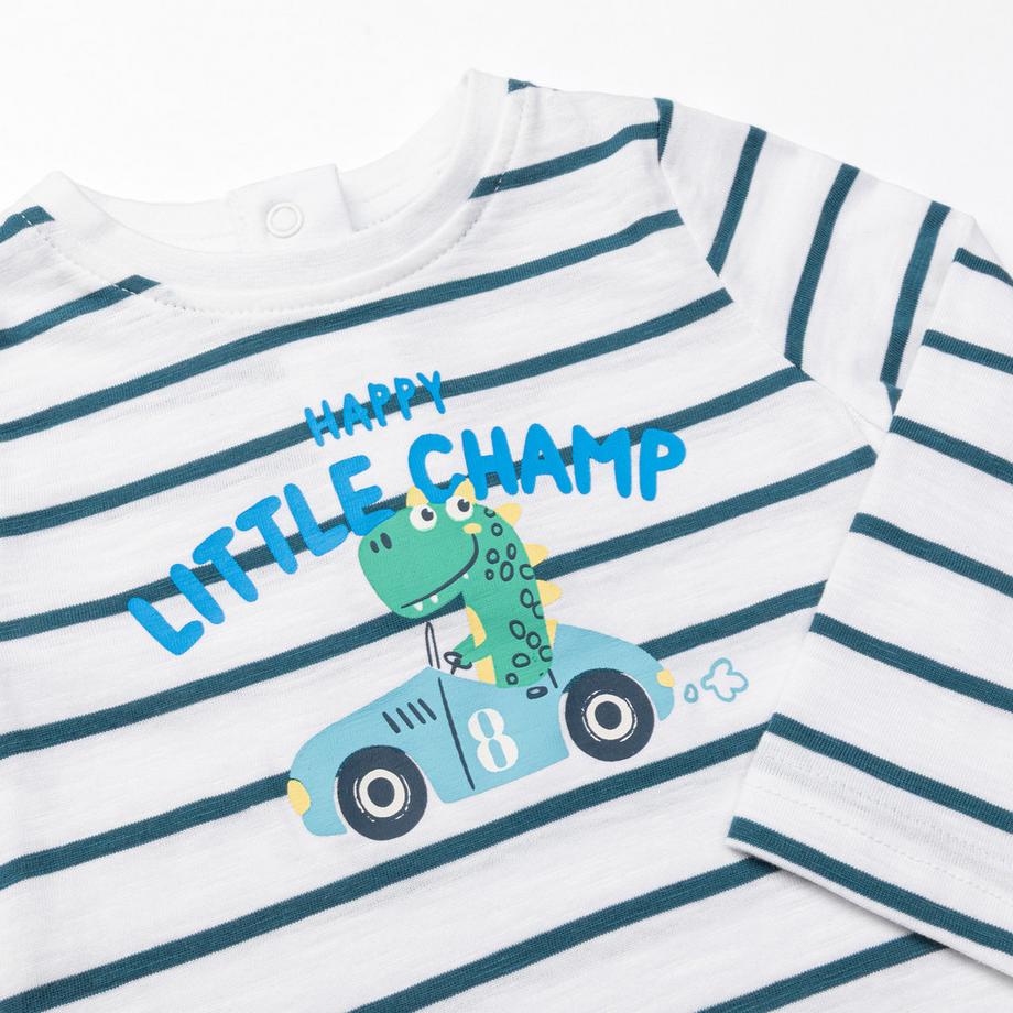 Manor Baby  Lot de 2 T-shirts, manches longues 