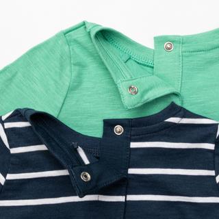 Manor Baby  Duopack, T-Shirts, langarm 