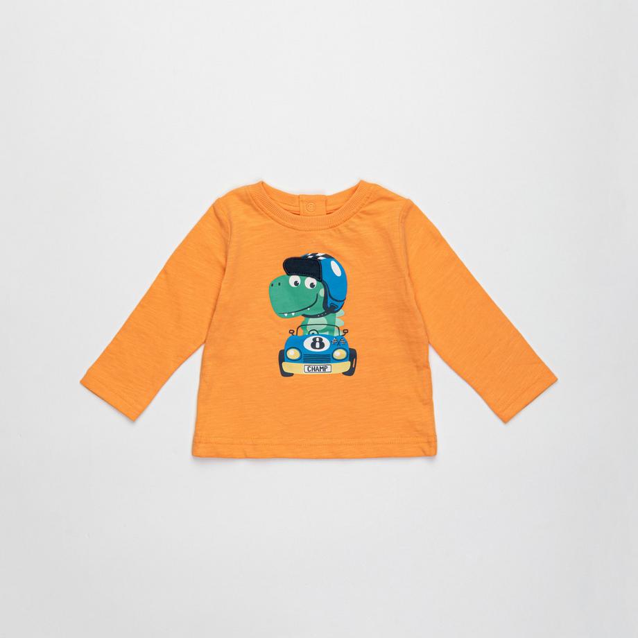Manor Baby  T-shirt, maniche lunghe 