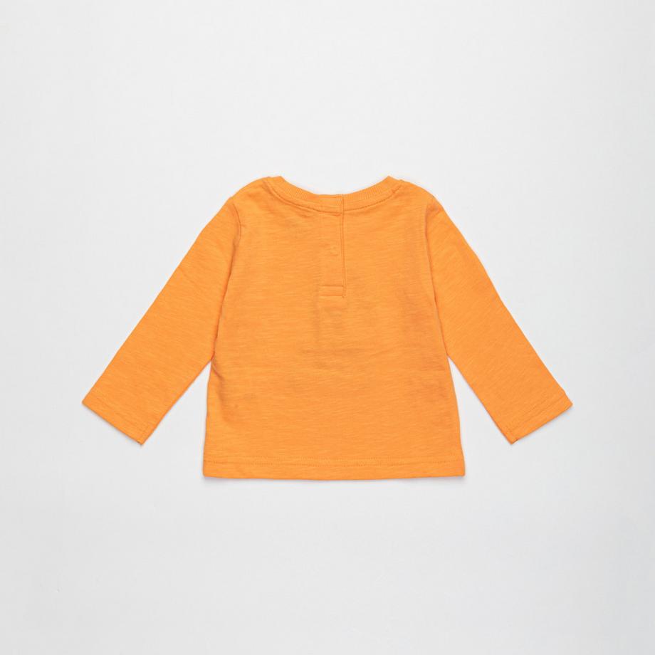 Manor Baby  T-shirt, maniche lunghe 