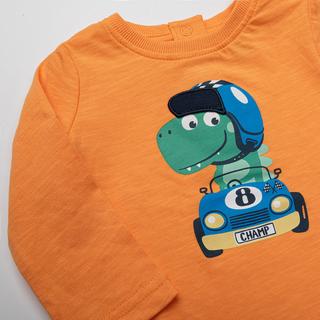 Manor Baby  T-Shirt, langarm 