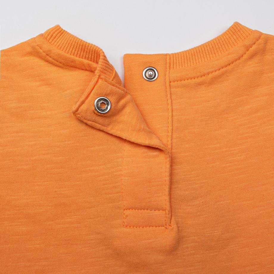 Manor Baby  T-shirt, maniche lunghe 